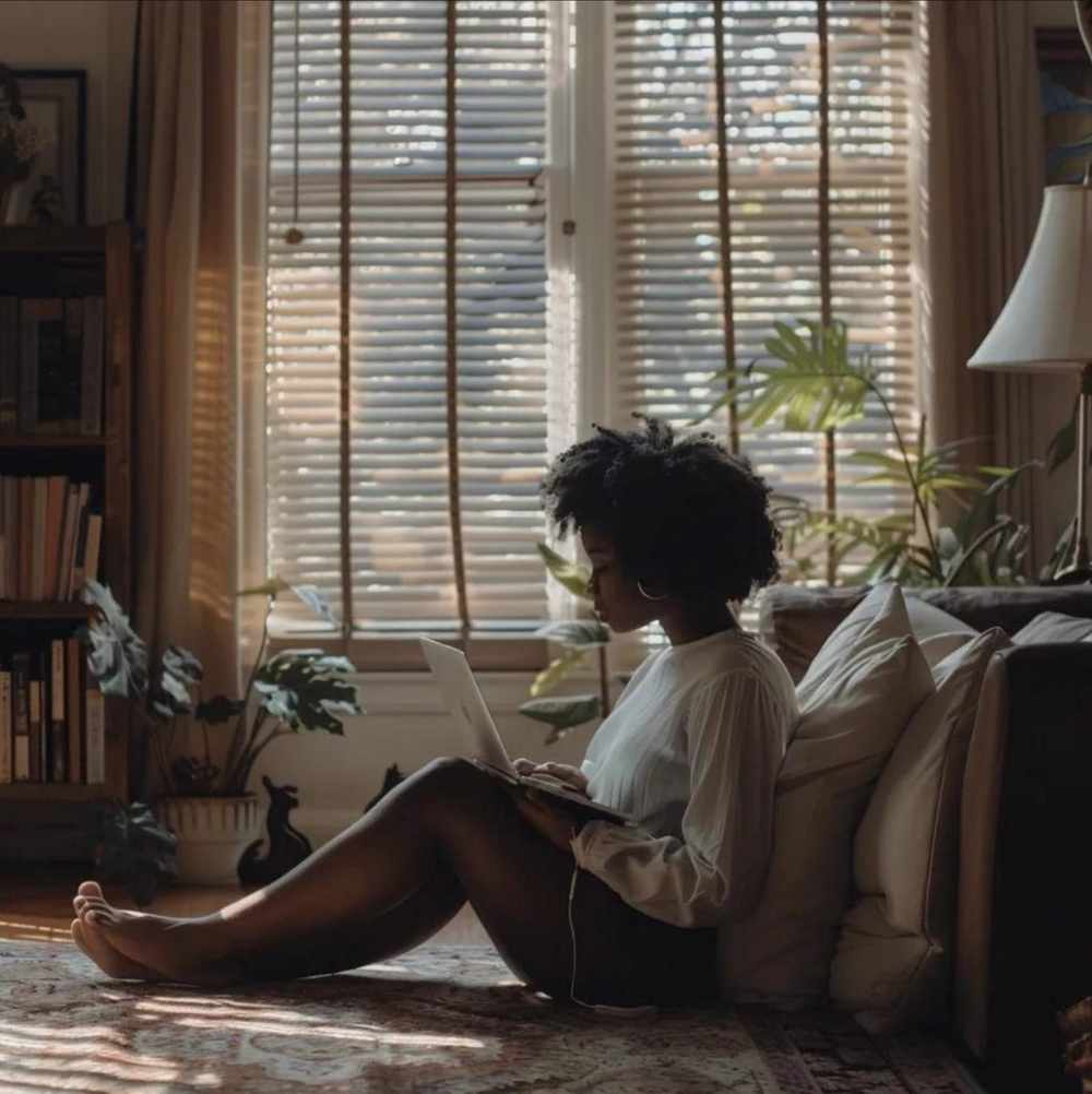 Online Therapy and Anonymity: Fostering Deeper Change Through Private Virtual Sessions