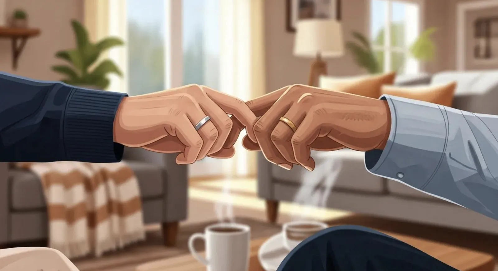 Essential Steps to a Strong Union: Find Local Counseling