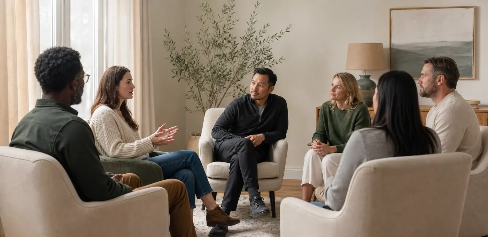 PATH Groups: A Different Way to Experience Therapy and Connection