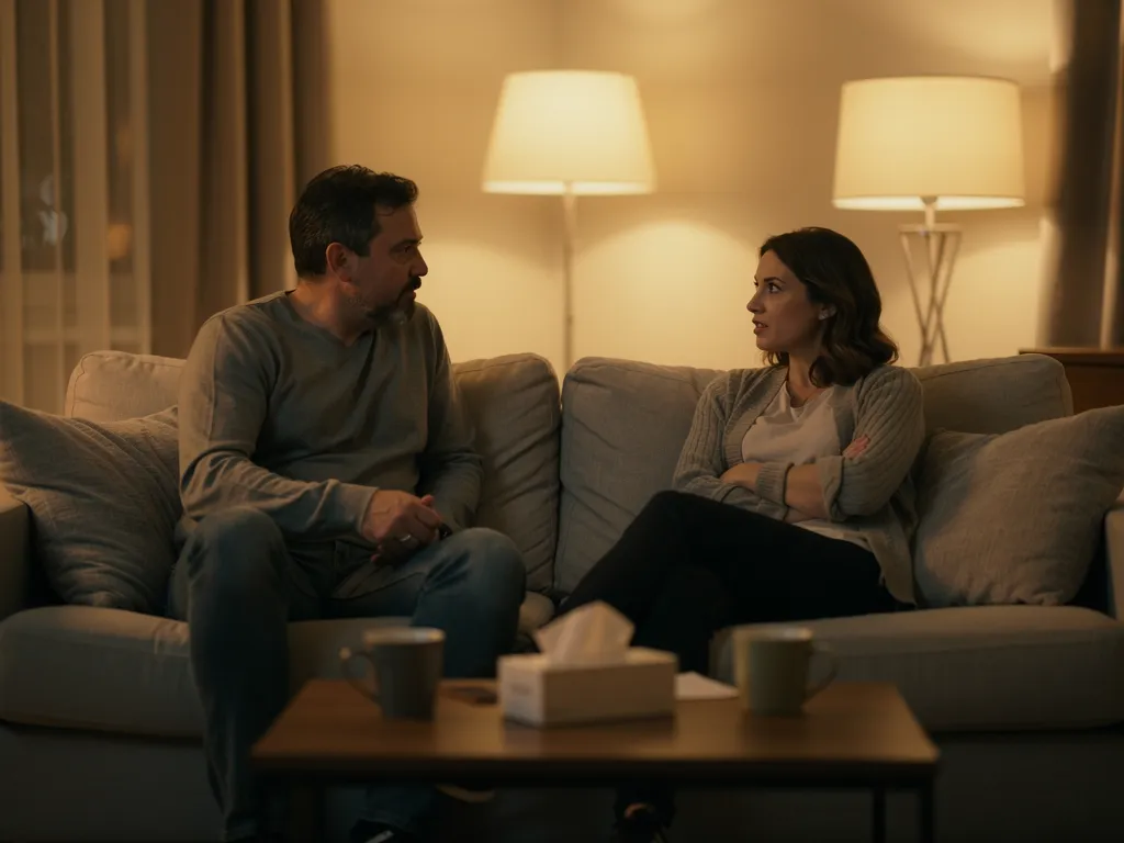 “Who Started It?” Is Usually the Wrong Question: Understanding the Cycle That Keeps Couples Stuck
