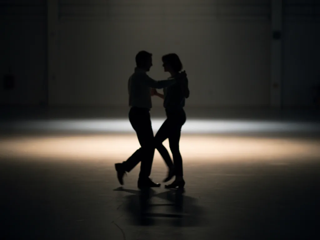 **The Dance You Didn’t Know You Were Doing**