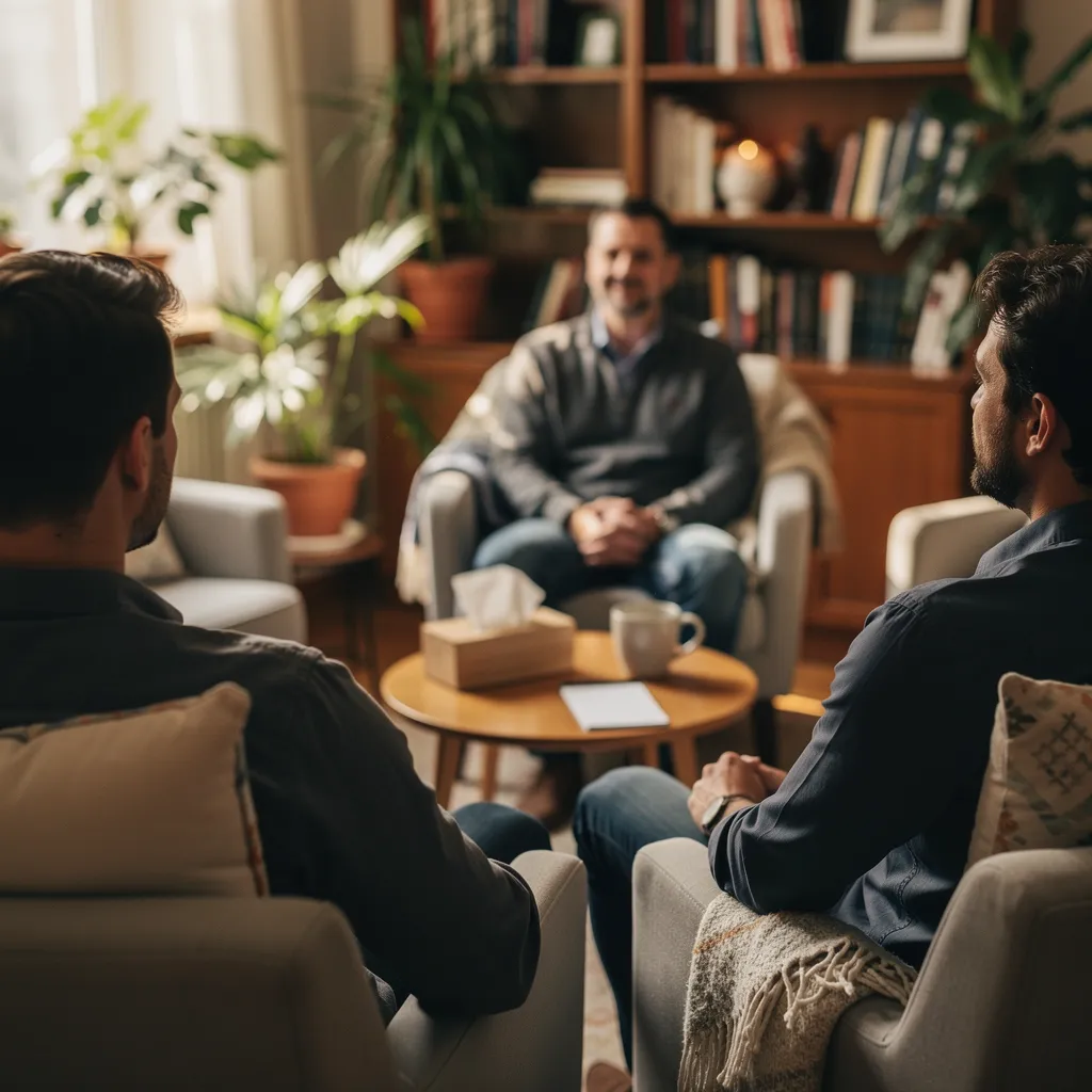The Power of Group Therapy: Healing Through Connection