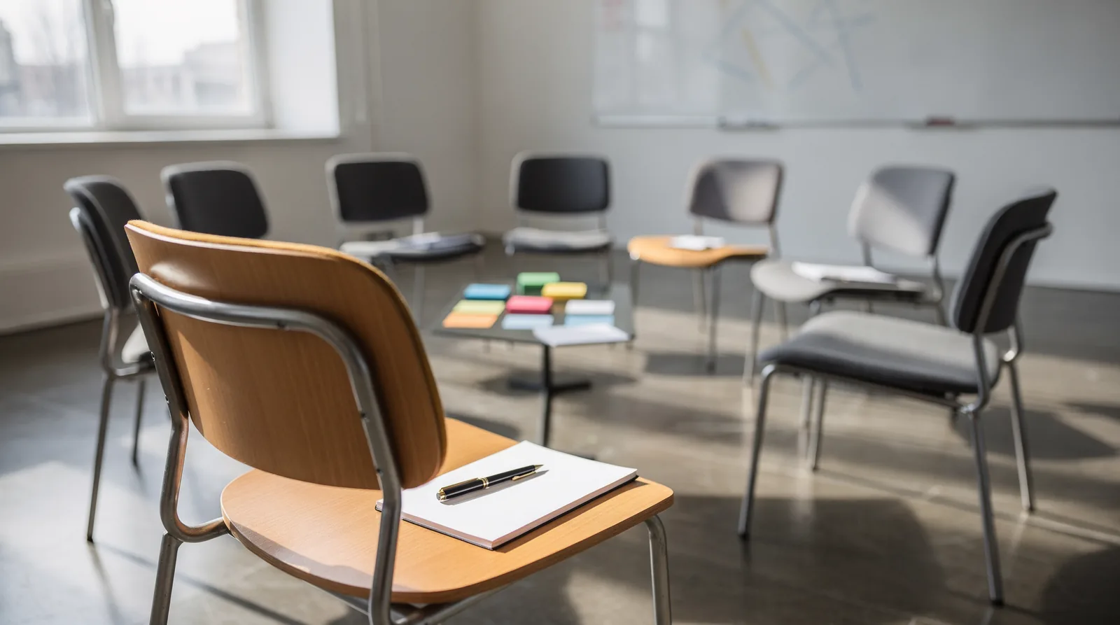 Group formats vary widely, ranging from skills-focused approaches to process groups and supportive groups built